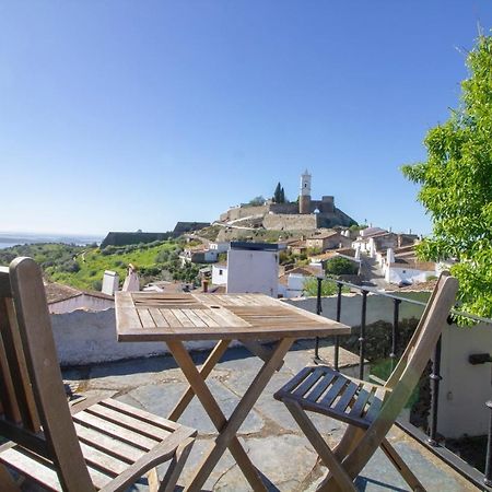 Вилла Recanto De Sao Bento Монсараш Экстерьер фото